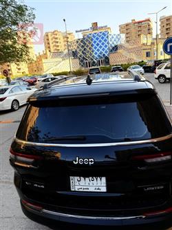 جيب جراند شيروكي إل